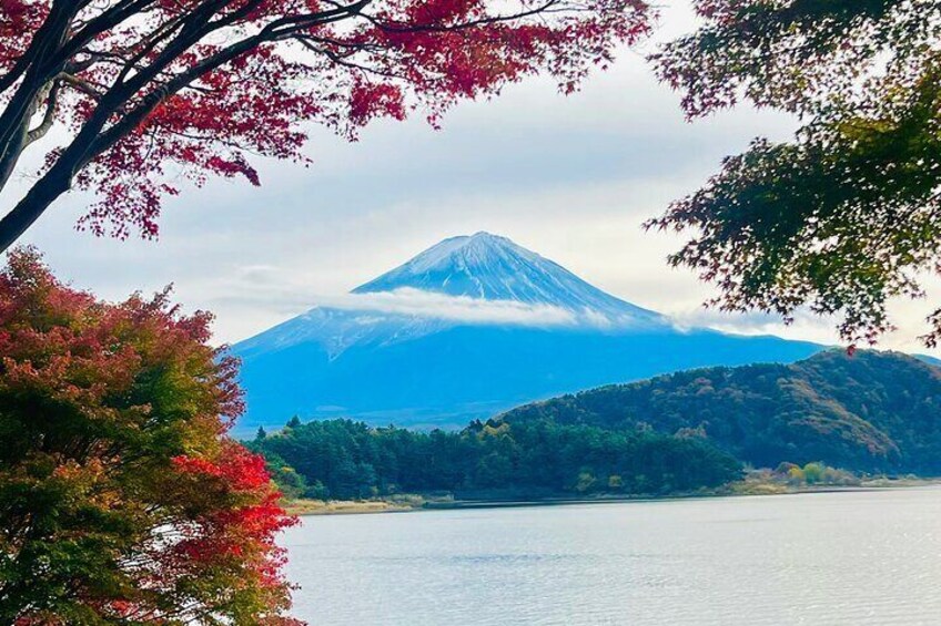 1 Day Tour Mt Fuji,Lake Kawaguchiko,hakone English Speaking Guide