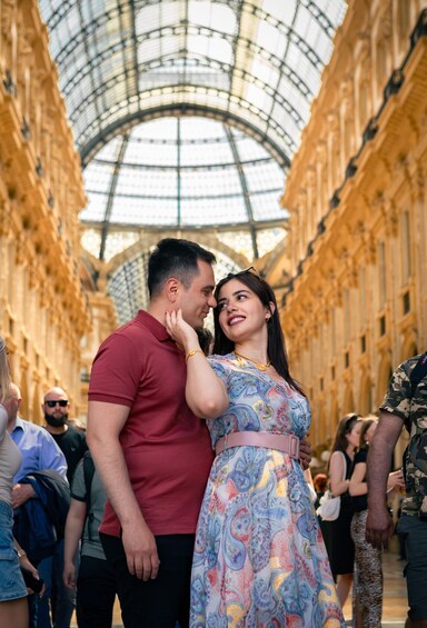 Picture 2 for Activity Milan: Romantic photoshoot for Couples