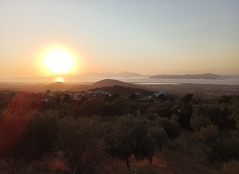 Picture 8 for Activity Kos: Roundtrip Bus Transfer to Mount Zia for Sunset Viewing