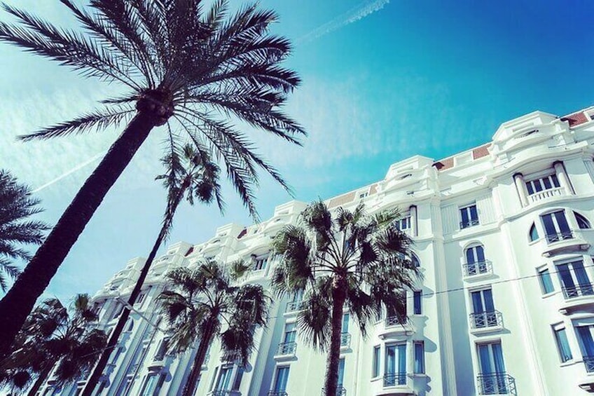 Palace Hotel Croisette