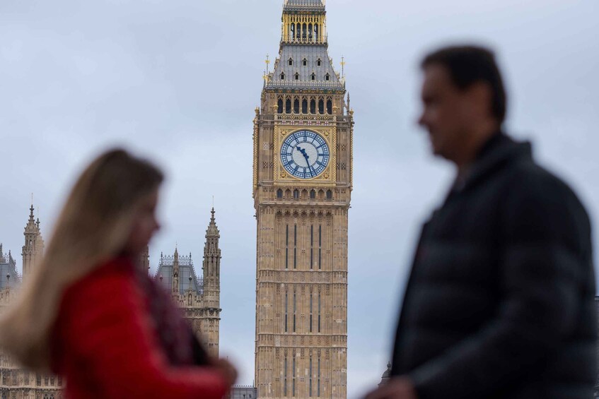 Picture 1 for Activity Couple’s photo: Romantic photoshoot in London