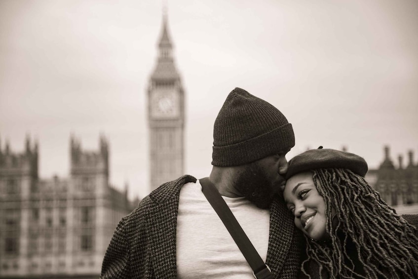 Picture 2 for Activity Valentine’s day: Romantic photoshoot in London
