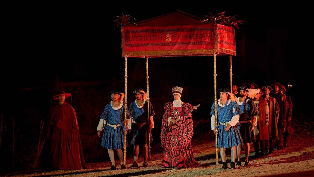 Picture 16 for Activity Toledo: Puy du Fou España "El Sueño de Toledo" Night Show