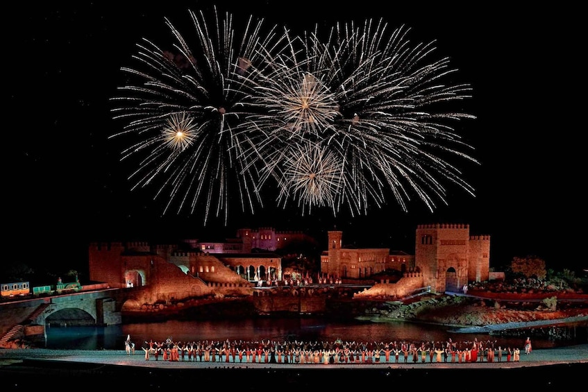 Picture 4 for Activity Toledo: Puy du Fou España "El Sueño de Toledo" Night Show