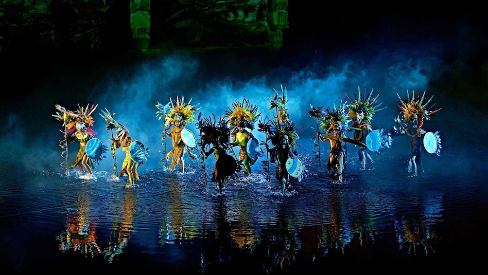 Picture 18 for Activity Toledo: Puy du Fou España "El Sueño de Toledo" Night Show
