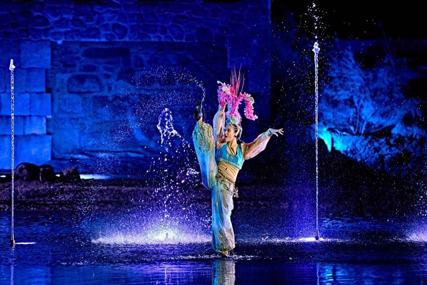 Picture 7 for Activity Toledo: Puy du Fou España "El Sueño de Toledo" Night Show