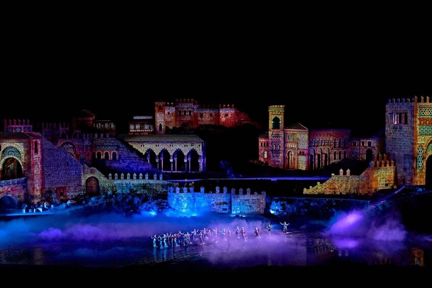 Picture 10 for Activity Toledo: Puy du Fou España "El Sueño de Toledo" Night Show