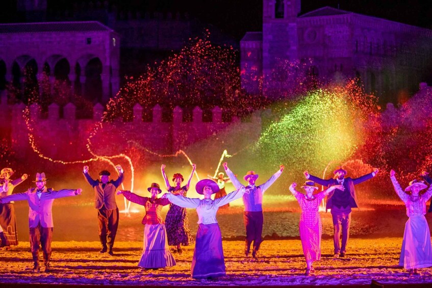 Picture 6 for Activity Toledo: Puy du Fou España "El Sueño de Toledo" Night Show