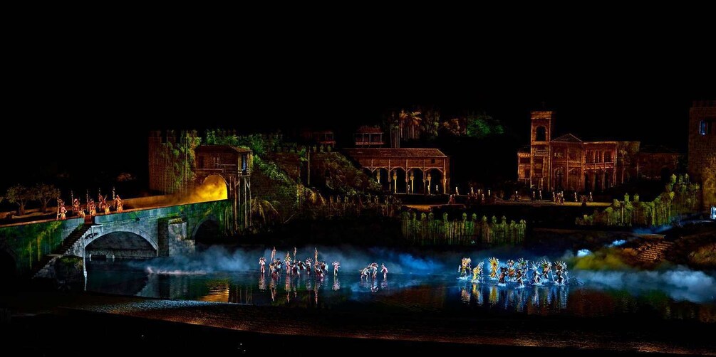 Picture 14 for Activity Toledo: Puy du Fou España "El Sueño de Toledo" Night Show