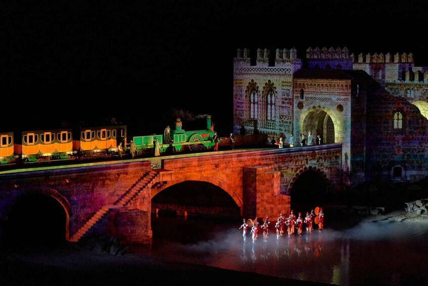 Picture 9 for Activity Toledo: Puy du Fou España "El Sueño de Toledo" Night Show