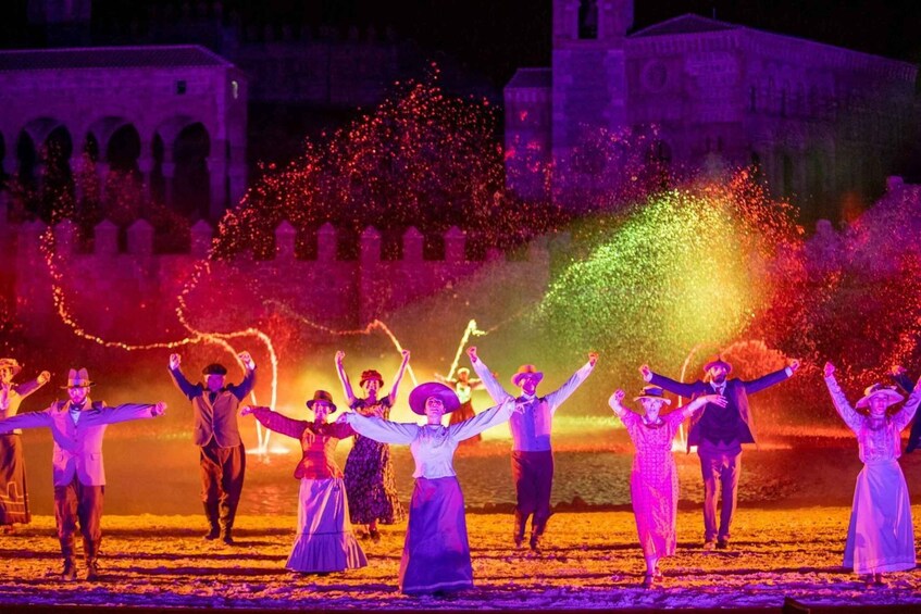 Picture 6 for Activity Toledo: Puy du Fou España "El Sueño de Toledo" Night Show