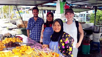 A Bite of Borneo by Bike