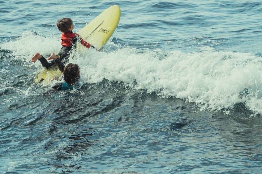 Picture 9 for Activity Madeira : Surfing Experience for all