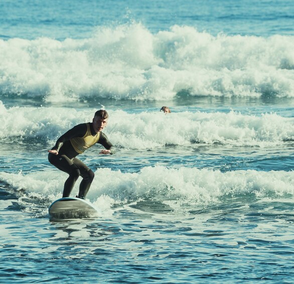 Picture 14 for Activity Madeira : Surfing Experience for all