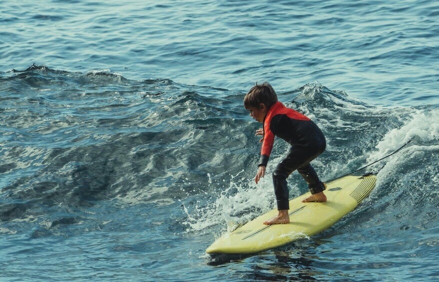 Picture 2 for Activity Madeira : Surfing Experience for all