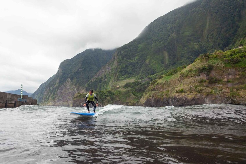 Picture 7 for Activity Madeira : Surfing Experience for all