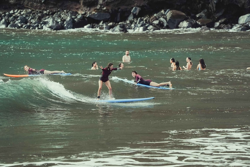 Picture 5 for Activity Madeira : Surfing Experience for all