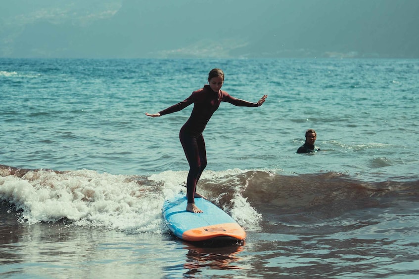 Picture 15 for Activity Madeira : Surfing Experience for all