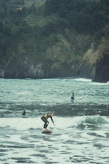 Picture 16 for Activity Madeira : Surfing Experience for all