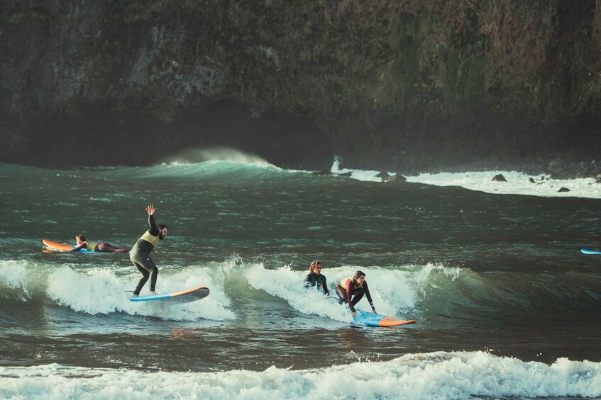 Picture 13 for Activity Madeira : Surfing Experience for all