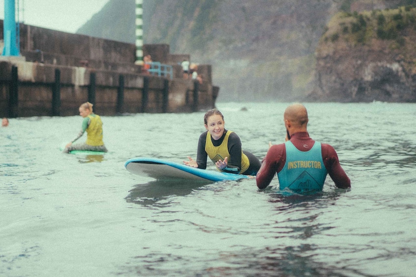 Picture 6 for Activity Madeira : Surfing Experience for all