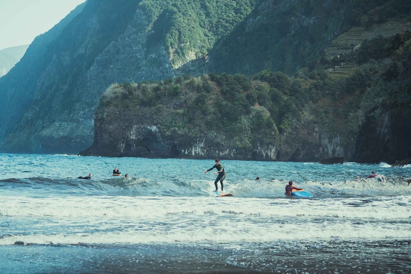 Picture 17 for Activity Madeira : Surfing Experience for all