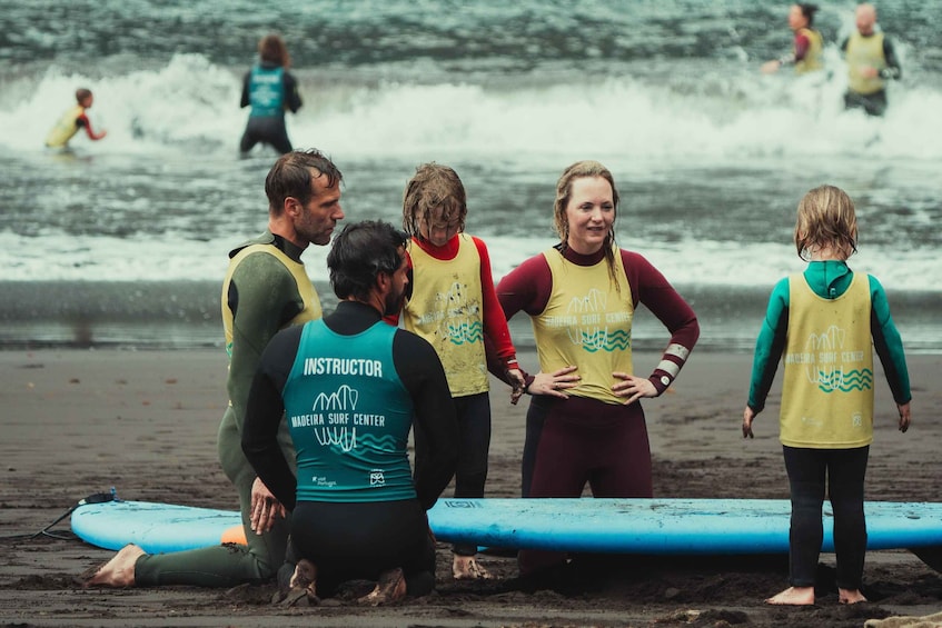 Picture 6 for Activity Madeira : Surfing Experience for all