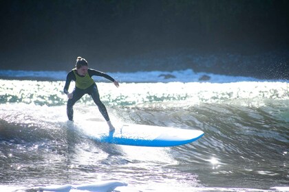 Madère : Expérience de surf pour tous