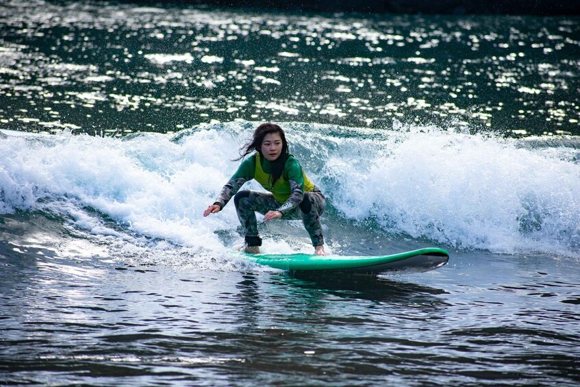 Picture 3 for Activity Madeira : Surfing Experience for all