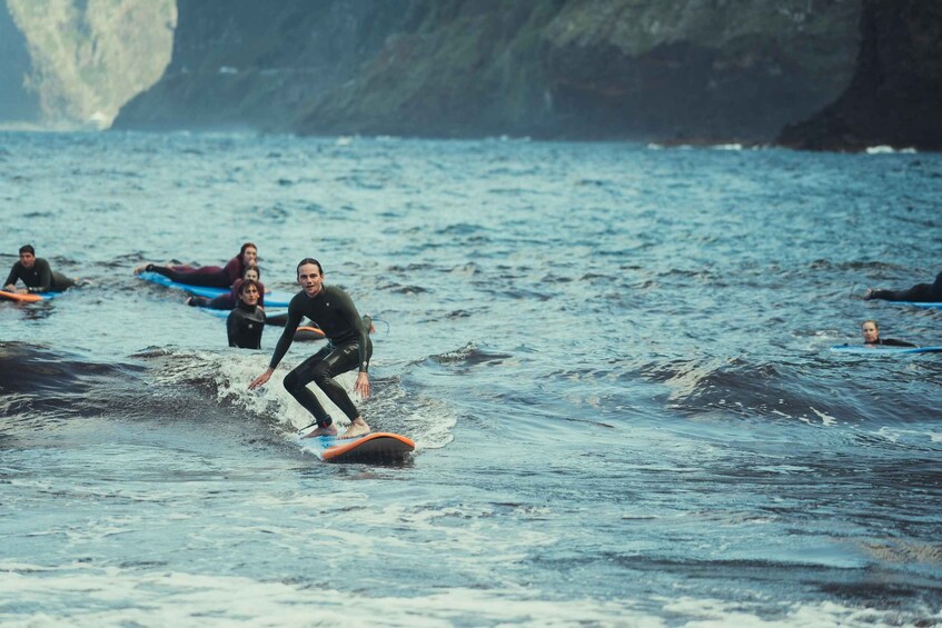 Picture 18 for Activity Madeira : Surfing Experience for all