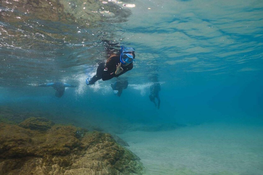 Picture 11 for Activity Lanzarote: Snorkel Guided Tour in Papagayo.