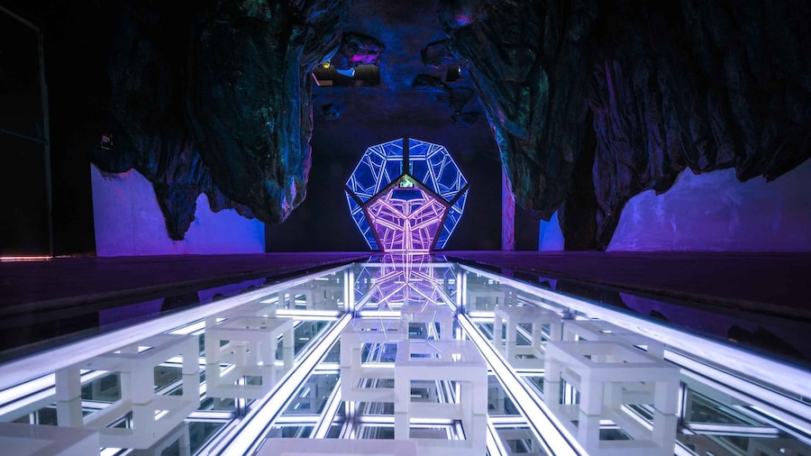 Bristol: Wake The Tiger Amazement Park Entry Ticket