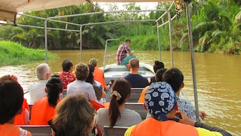 Full-Day Weston River Proboscis Monkey & Firefly Cruise with Buffet Dinner