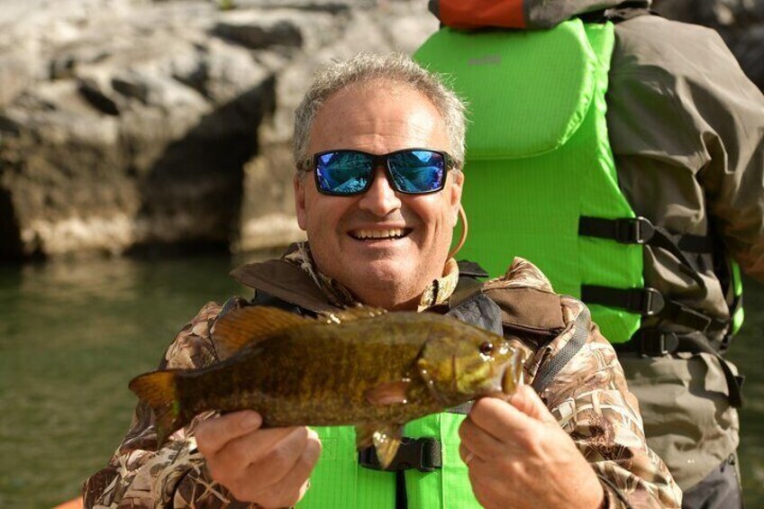 4 Day Wilderness Raft Trip on Hells Canyon