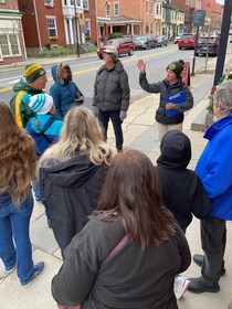 Gettysburg: Danger & Courage-- A Guided Walking Tour
