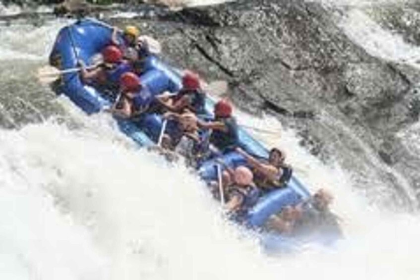 Picture 1 for Activity Overnight with Trishuli River Rafting from Kathmandu