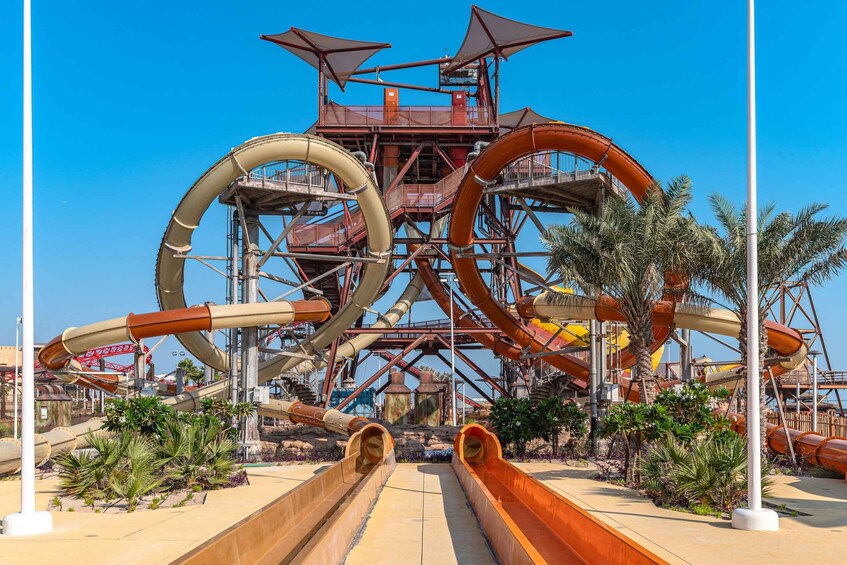 Picture 4 for Activity Lusail: Meryal Waterpark Entry Ticket