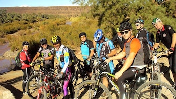 Half-Day Bicycle Tour of Agadir & Souss-Massa National Park