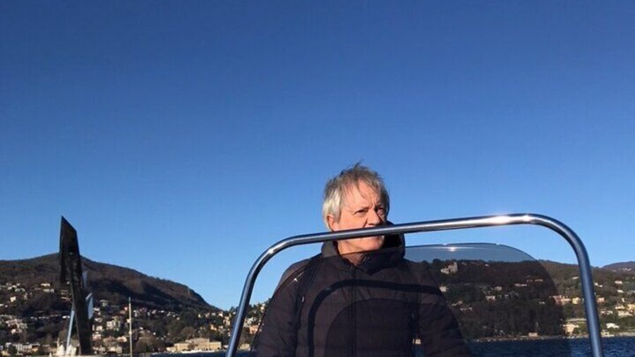 1 hour and 30 minute private tour on Lake Como