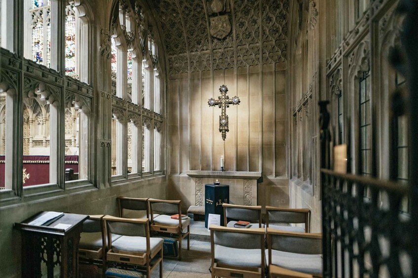 Picture 8 for Activity Bath: Bath Abbey and Discovery Centre Entry