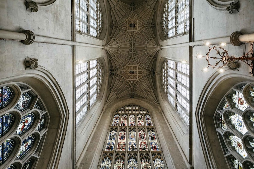 Picture 5 for Activity Bath: Bath Abbey and Discovery Centre Entry