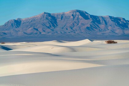 White Sands National Park GPS-geführte Audio-Tour für Autofahrer