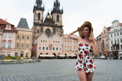 Icons of Prague: Professional Photoshoot