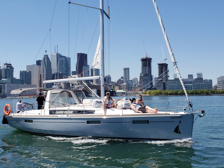 Small-Group Friday Night Wine & Cheese Cruise