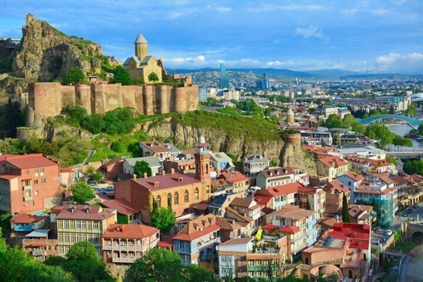 Old Tbilisi