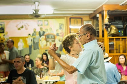Medellín: 4-timers tangoeventyr med lokalbefolkningen