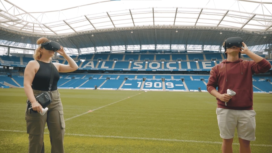 San Sebastian: Real Sociedad Stadium Guided Interactive