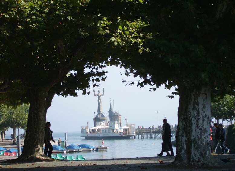 Picture 2 for Activity Private Stadtführung in Konstanz mit Weinprobe