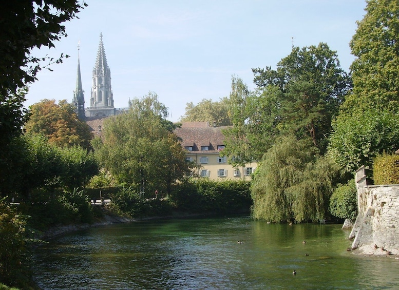 Picture 4 for Activity Private Stadtführung in Konstanz mit Weinprobe