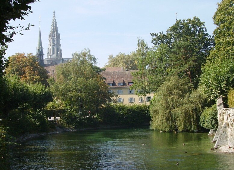 Picture 4 for Activity Private Stadtführung in Konstanz mit Weinprobe